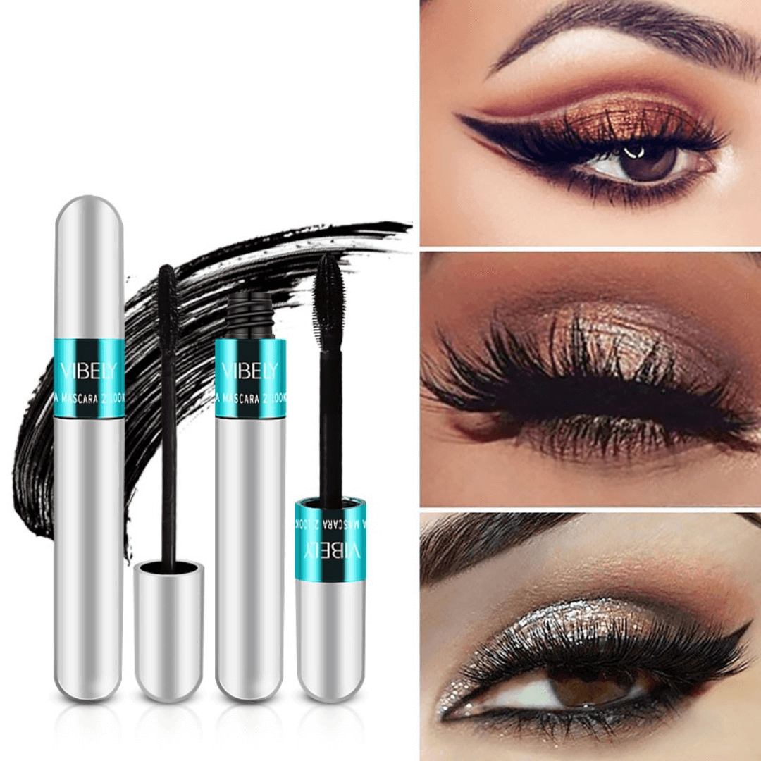 Mascara Volume Noir Intensif et Étanche 10g - PanierRoyale