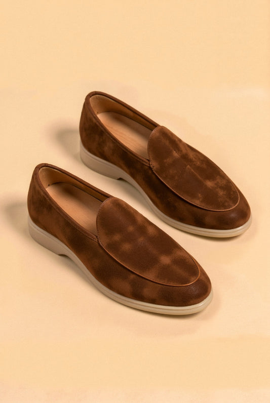 Mocassins Brun Classique Élégant et Polyvalent - BerlinGlamour