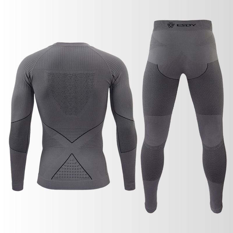 Caleçon Thermique Homme Respirant et Chaud