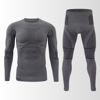 Caleçon Thermique Homme Respirant et Chaud