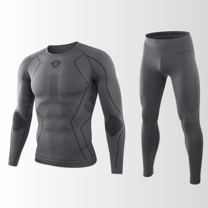 Caleçon Thermique Homme Respirant et Chaud
