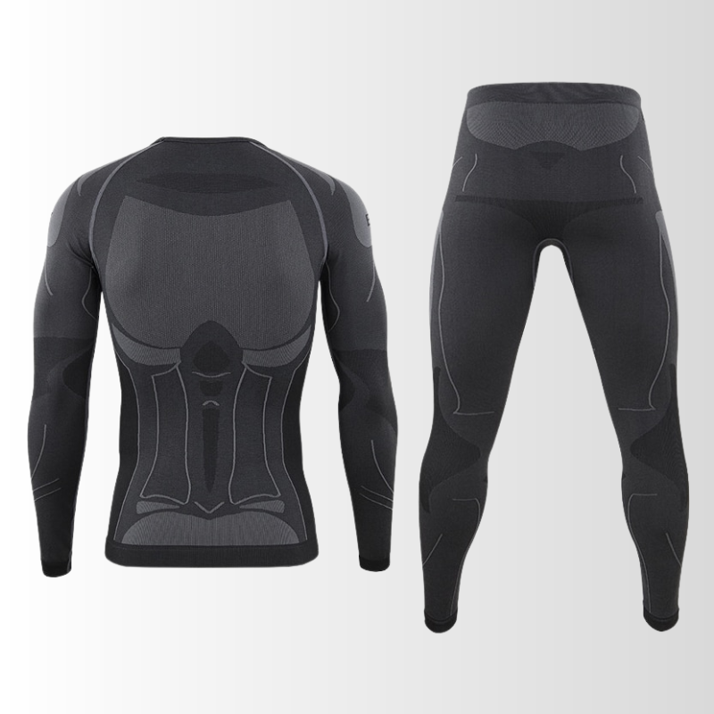 Caleçon Thermique Homme Respirant et Chaud