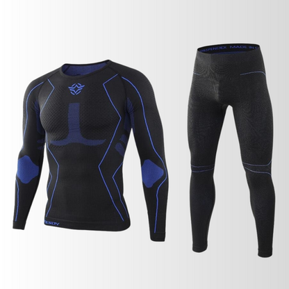 Caleçon Thermique Homme Respirant et Chaud