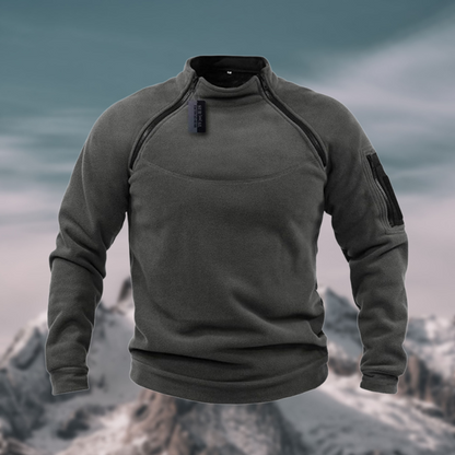 Pullover Fleece Homme Imperméable et Technique