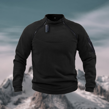 Pull Col Montant Doux et Chaud pour Automne