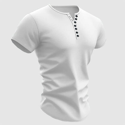 Chemise Homme Slim Fit Coton Moderne