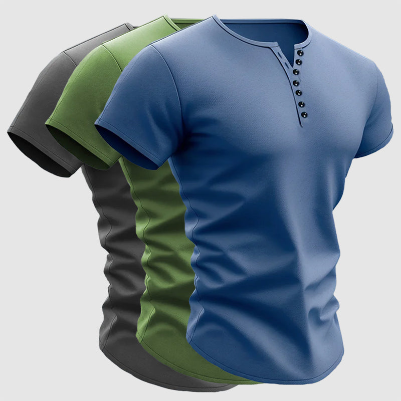 Chemise Homme Slim Fit Coton Moderne