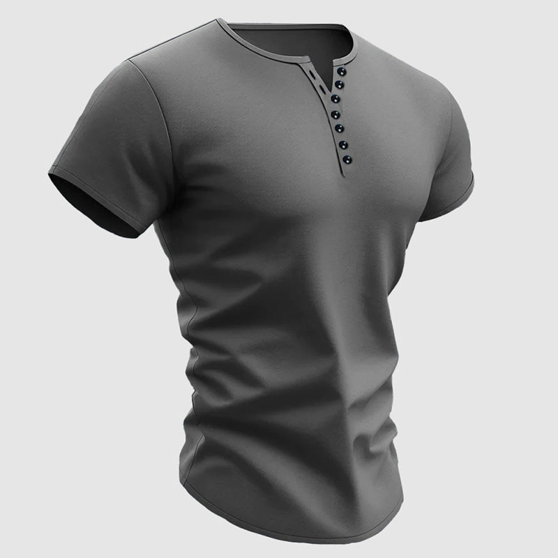 Chemise Homme Slim Fit Coton Moderne