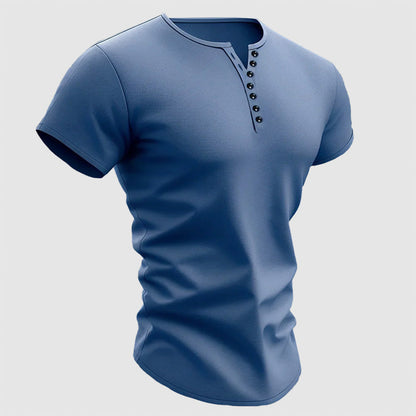 Chemise Homme Slim Fit Coton Moderne - BerlinGlamour