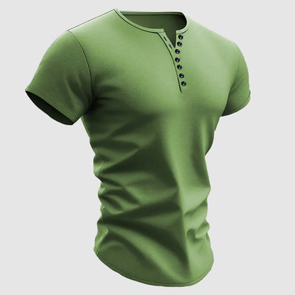 Chemise Homme Slim Fit Coton Moderne