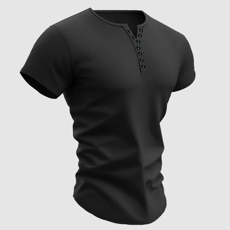 Chemise Homme Slim Fit Coton Moderne
