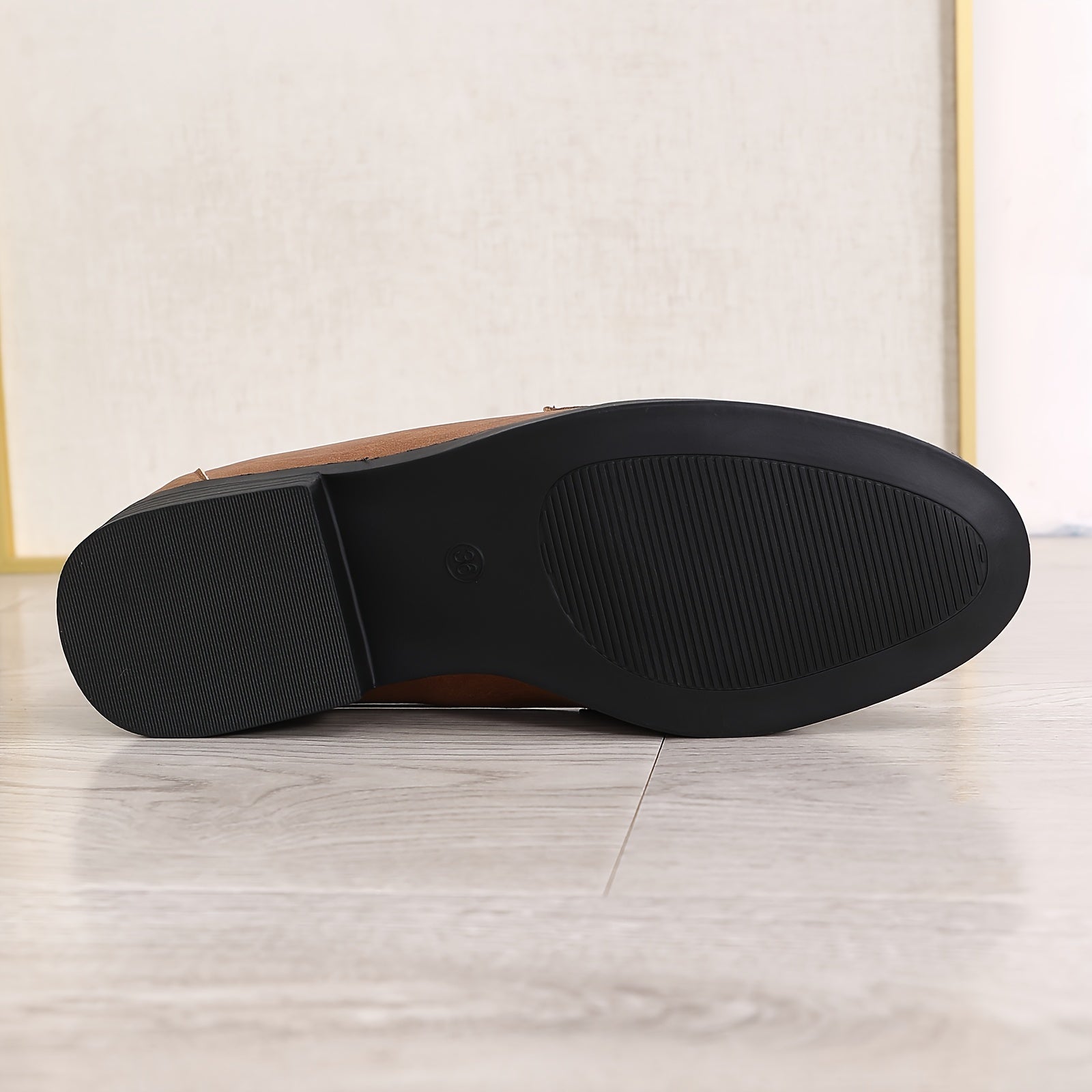 Cuirava™ – Mocassin Femme en Cuir Élégant et Confortable à Enfiler