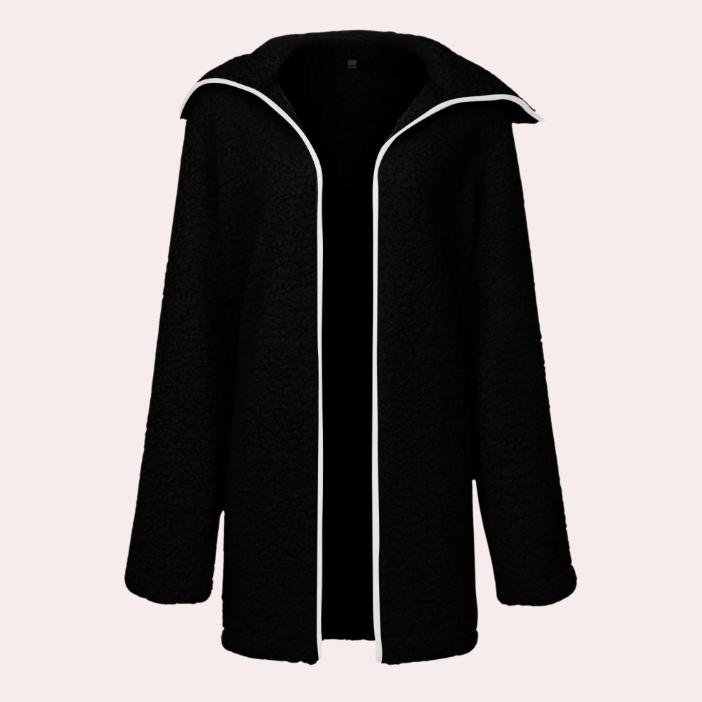 CADENCE - Veste à Capuche Confortable pour Femmes