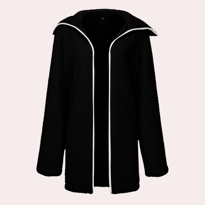 CADENCE - Veste à Capuche Confortable pour Femmes