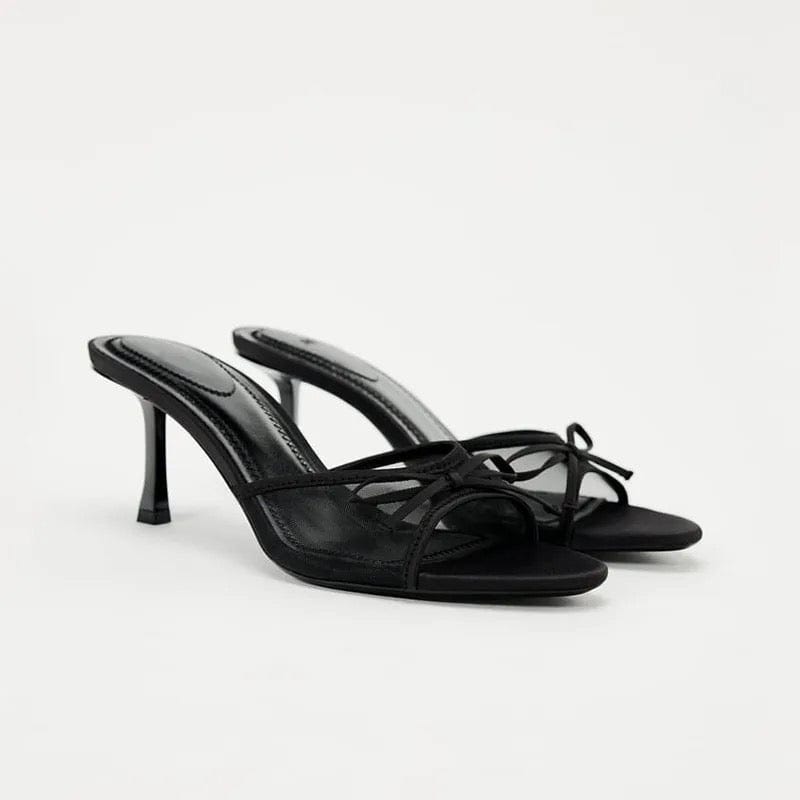 Escarpins Noirs Élégants et Confortables - BerlinGlamour