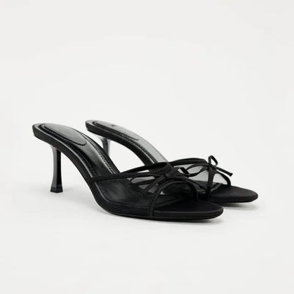 Escarpins Noirs Élégants et Confortables - BerlinGlamour