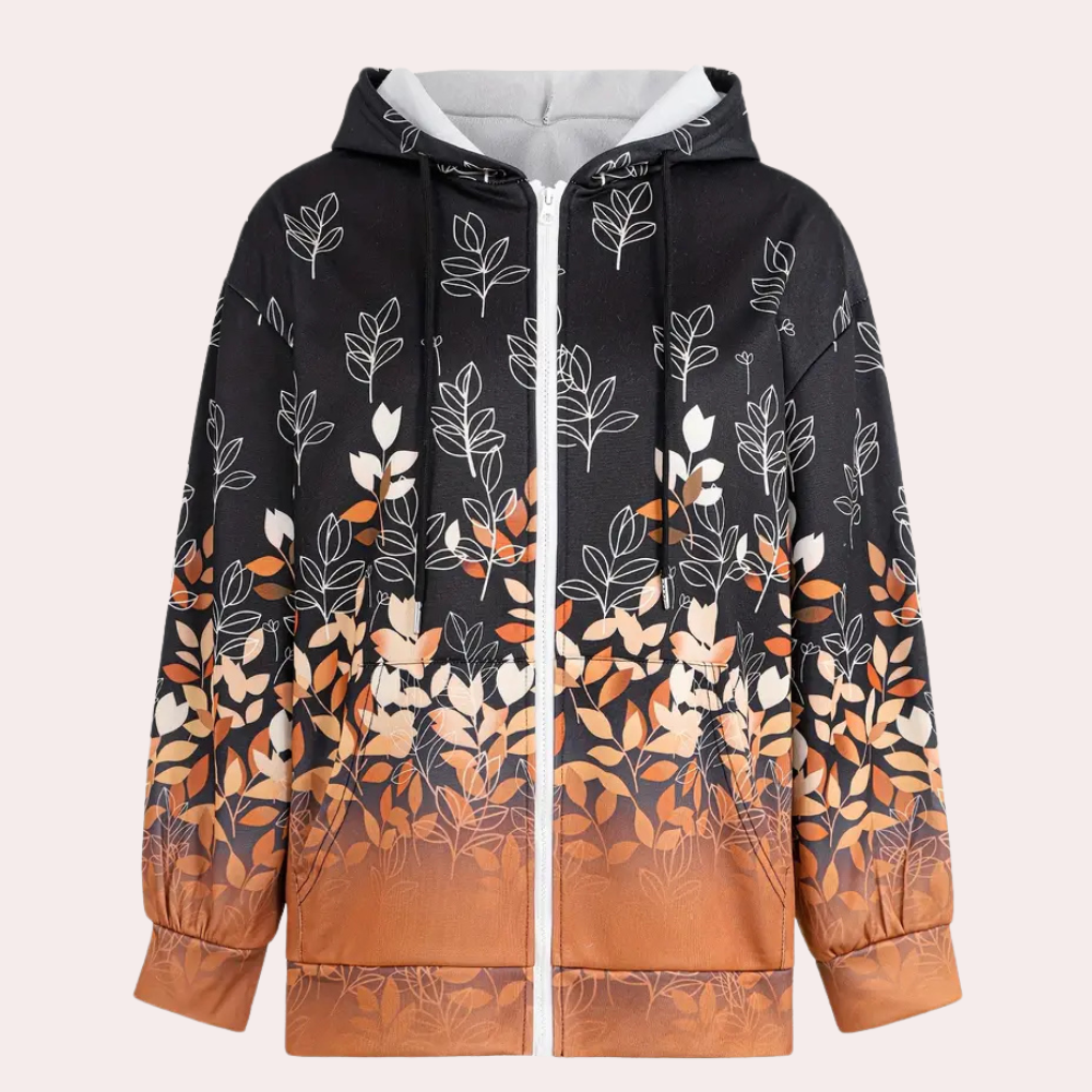 ELIZA - Veste à Capuche Élégante pour Femmes