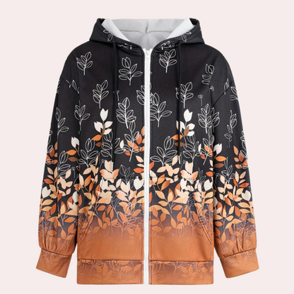 ELIZA - Veste à Capuche Élégante pour Femmes