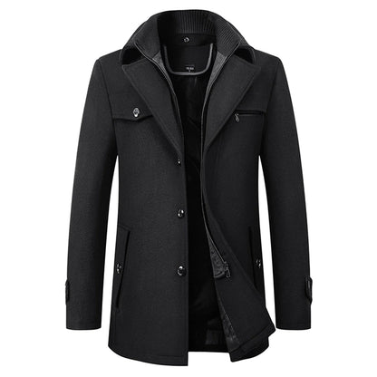 Dario - Veste d'hiver pour homme