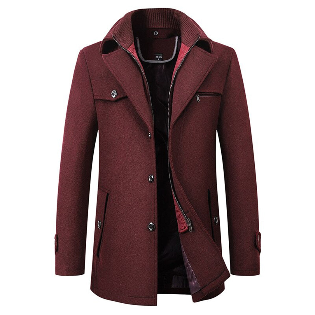 Dario - Veste d'hiver pour homme