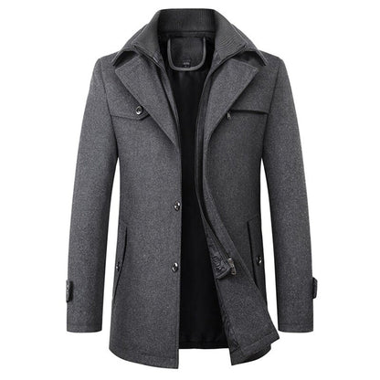 Dario - Veste d'hiver pour homme