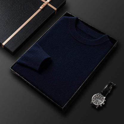 Pull Homme Laine Doux et Confortable