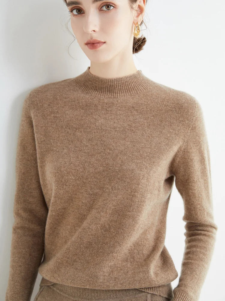 Pull Femme Élégant pour Soirée Chic