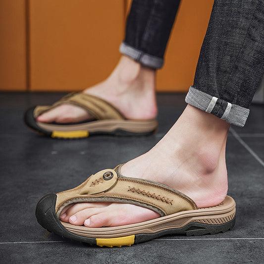Sandales Orthopédiques Homme Confort - BerlinGlamour