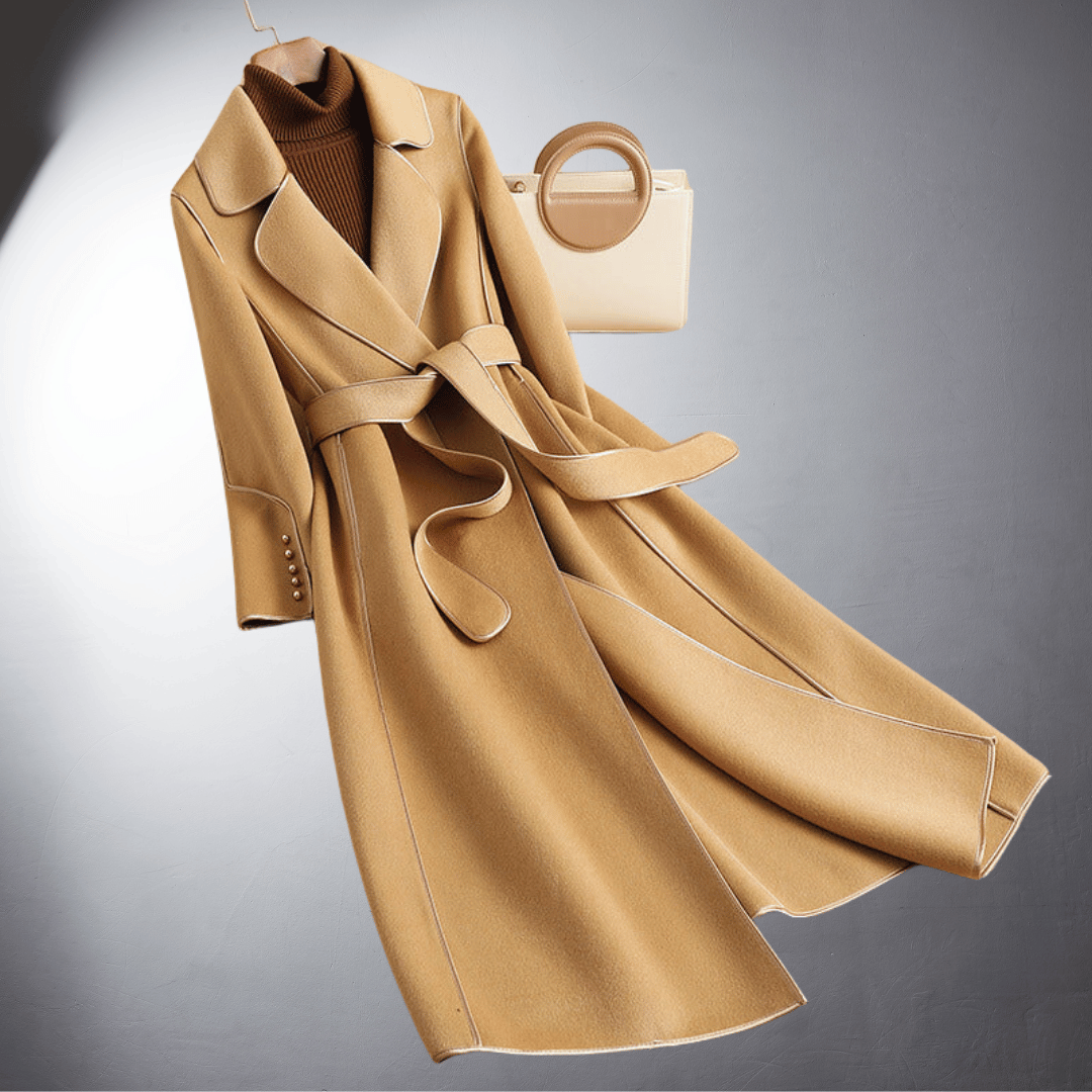 Manteau Hiver Élégant et Chaude - vue 3