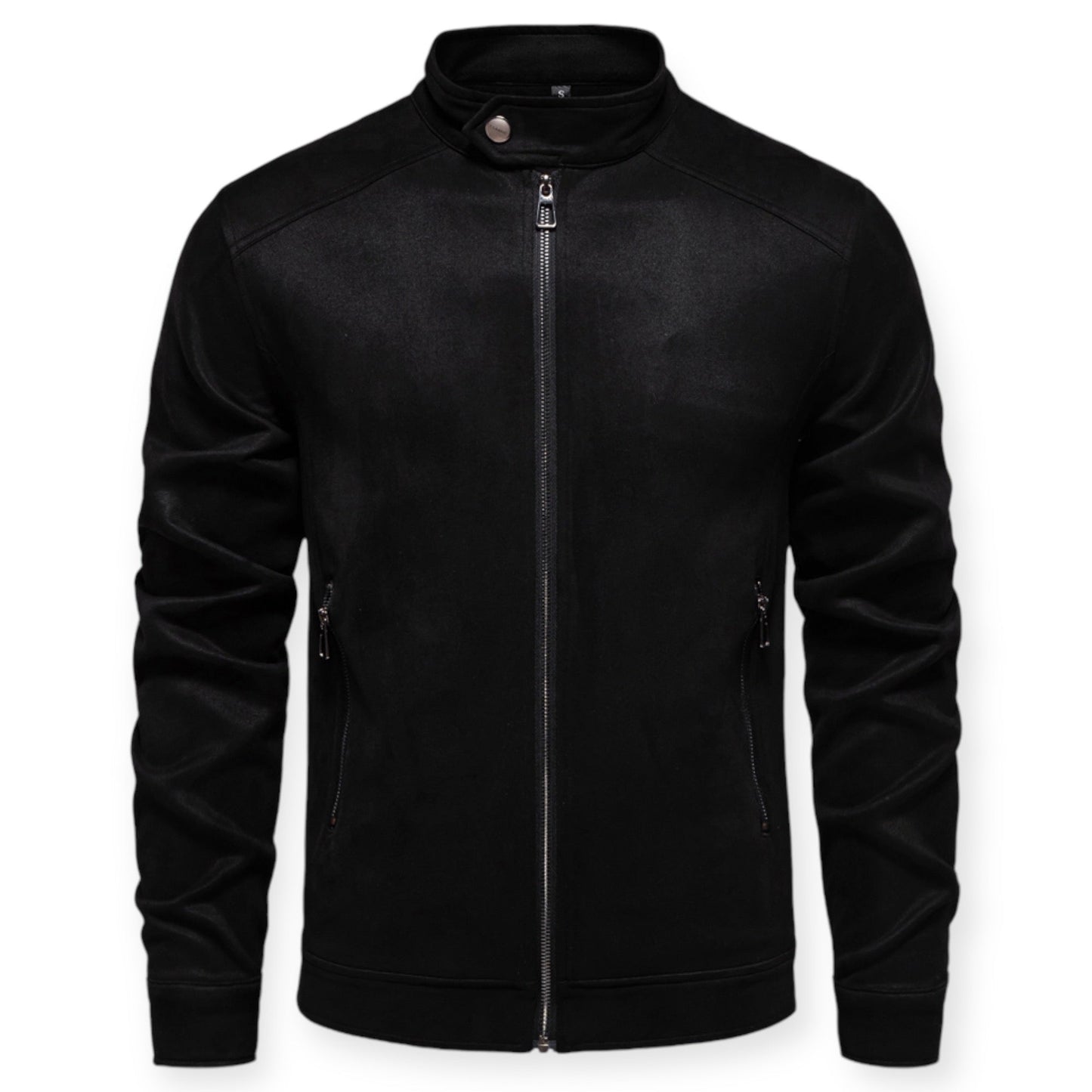 Veste Zippée Homme Chic et Confortable pour Tous les Jours