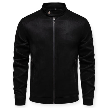 Veste Zippée Homme Chic et Confortable pour Tous les Jours