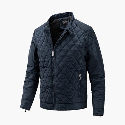 Veste en Duvet Homme Élégante et Chaude