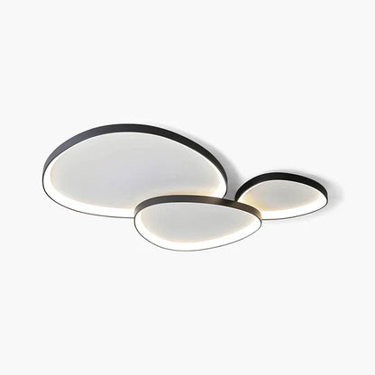 Lampe Plafond LED Skandinave Design Élégant