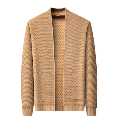 Blazer Homme Jacquard Élégant Motif Discrét - BerlinGlamour