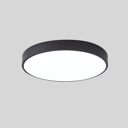Lampe Plafond LED Rond Design Nordique