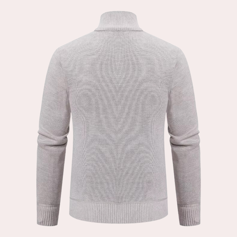 Cardigan Tricoté - vue 3