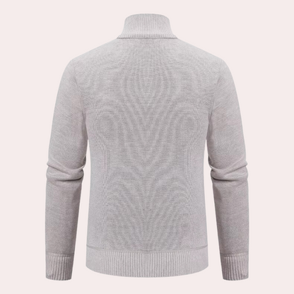 RICKY - Cardigan Tricoté pour Homme