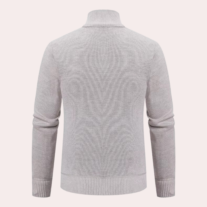Cardigan Tricoté - vue 3