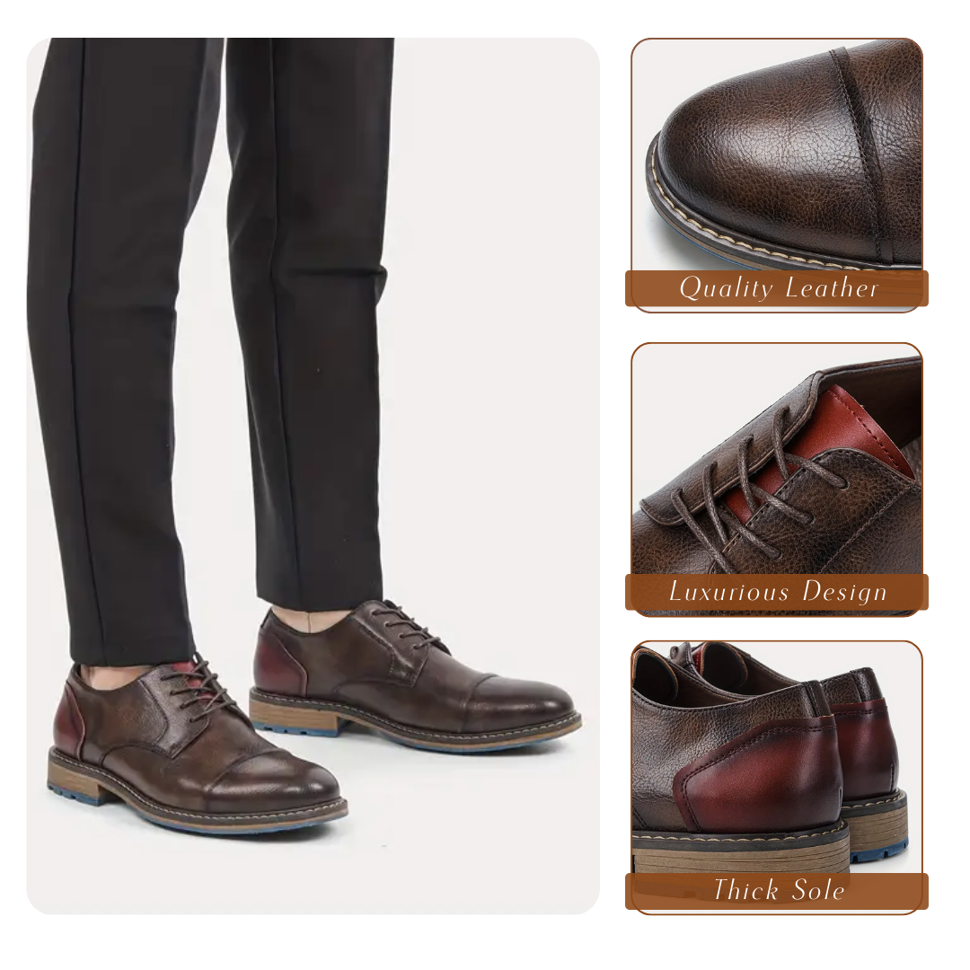Chaussures Homme Grande Taille Élégantes