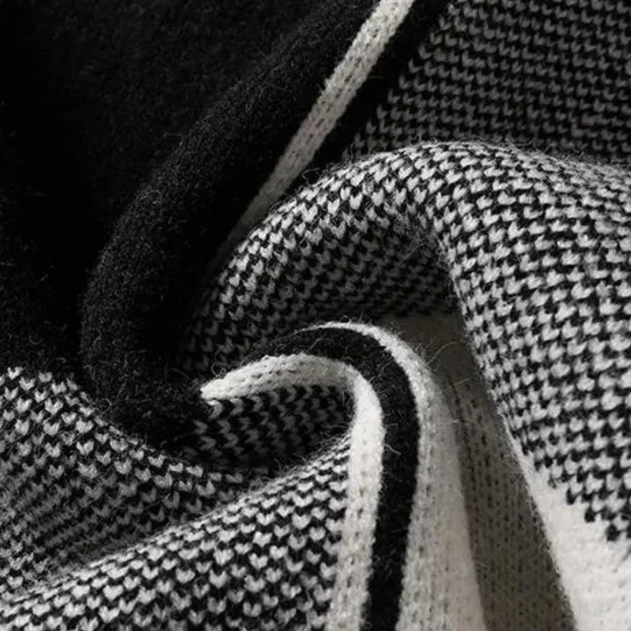 Pull Homme Chaud et Coloré