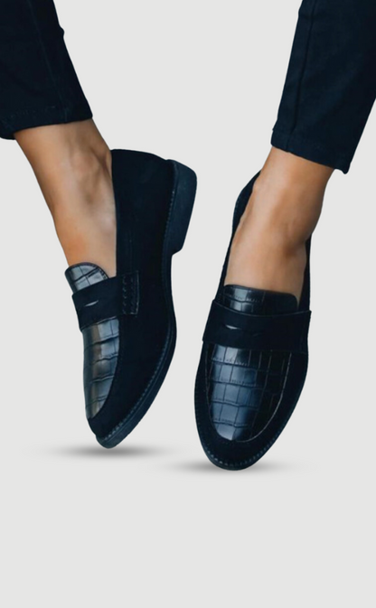 Loafers Femmes Mode et Confort