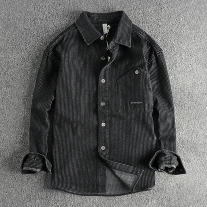Chemise Homme Utility Pratique et Résistante