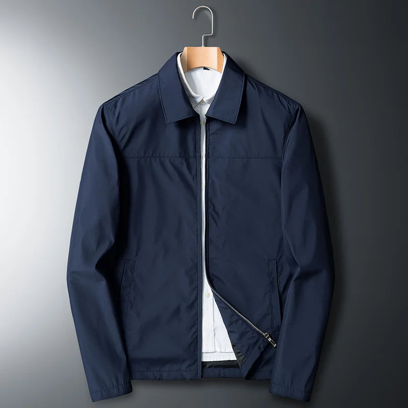 Veste Imperméable Homme Étanche et Chaude - BerlinGlamour