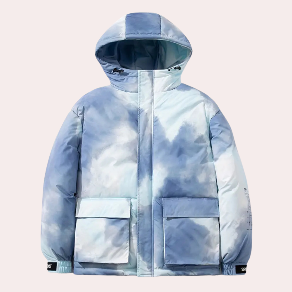 PENI - Manteau d'Hiver pour Hommes