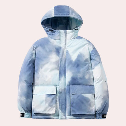 PENI - Manteau d'Hiver pour Hommes