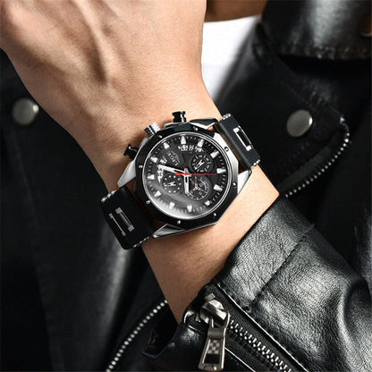 Montre Aviateur Homme Classique