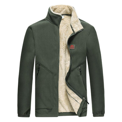 Vestiaire Homme Vêtement Outdoor Isolé et Imperméable