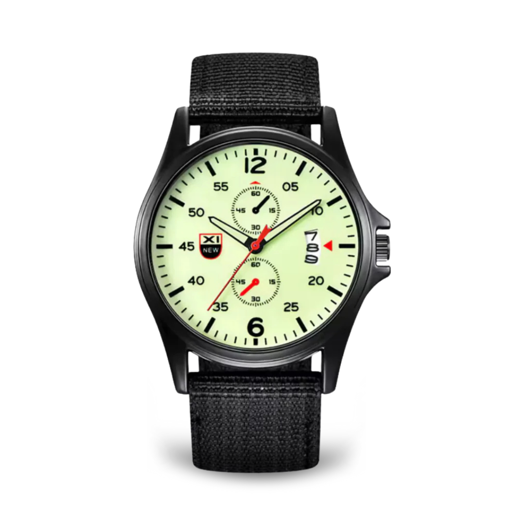 Montre Militaire Quartz Homme Sport