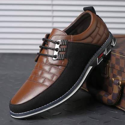 Chaussures Homme Business Élégantes à Lacets