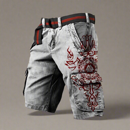 Shorts Homme Respirant et Confortables - BerlinGlamour